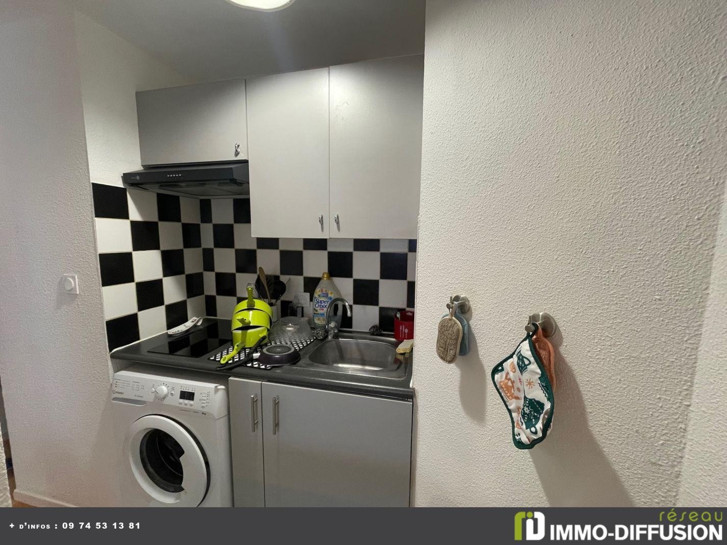 Location Appartement à Bordeaux 2 pièces