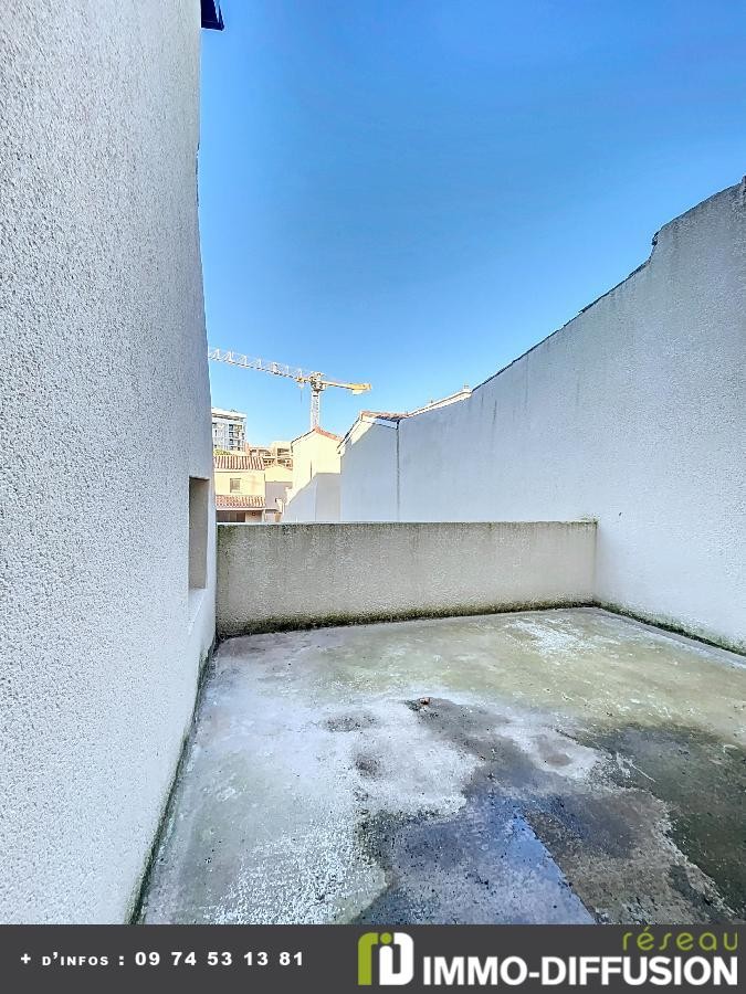 Vente Appartement à Valence 3 pièces