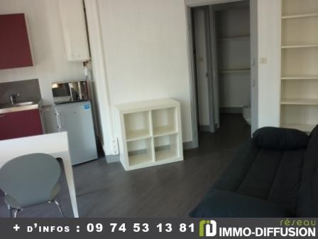 Location Appartement à Mende 1 pièce