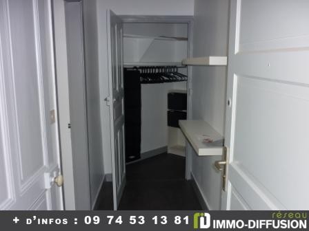 Location Appartement à Mende 1 pièce