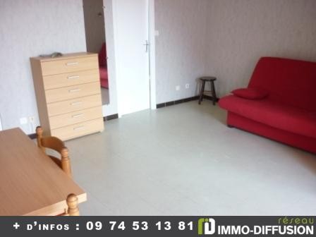 Location Appartement à Mende 1 pièce