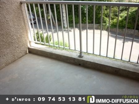 Location Appartement à Mende 1 pièce