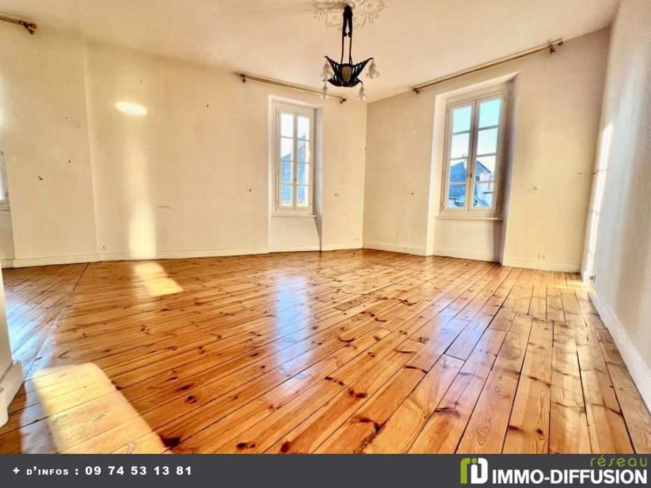 Vente Appartement à Mende 6 pièces