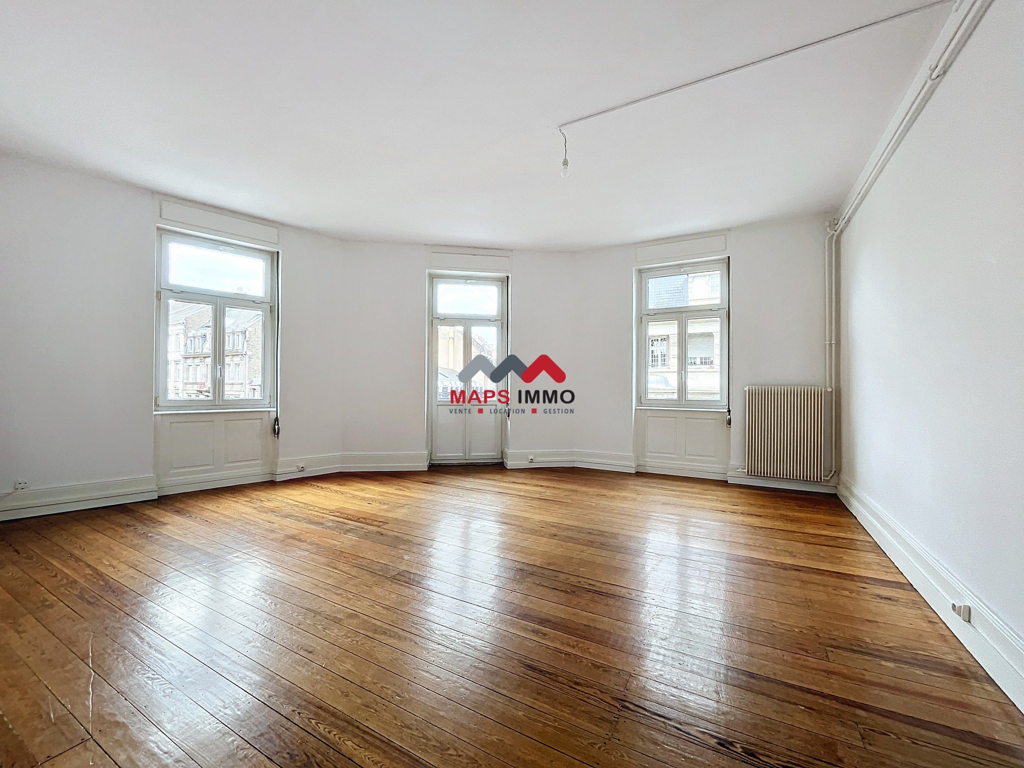 Vente Appartement à Strasbourg 3 pièces