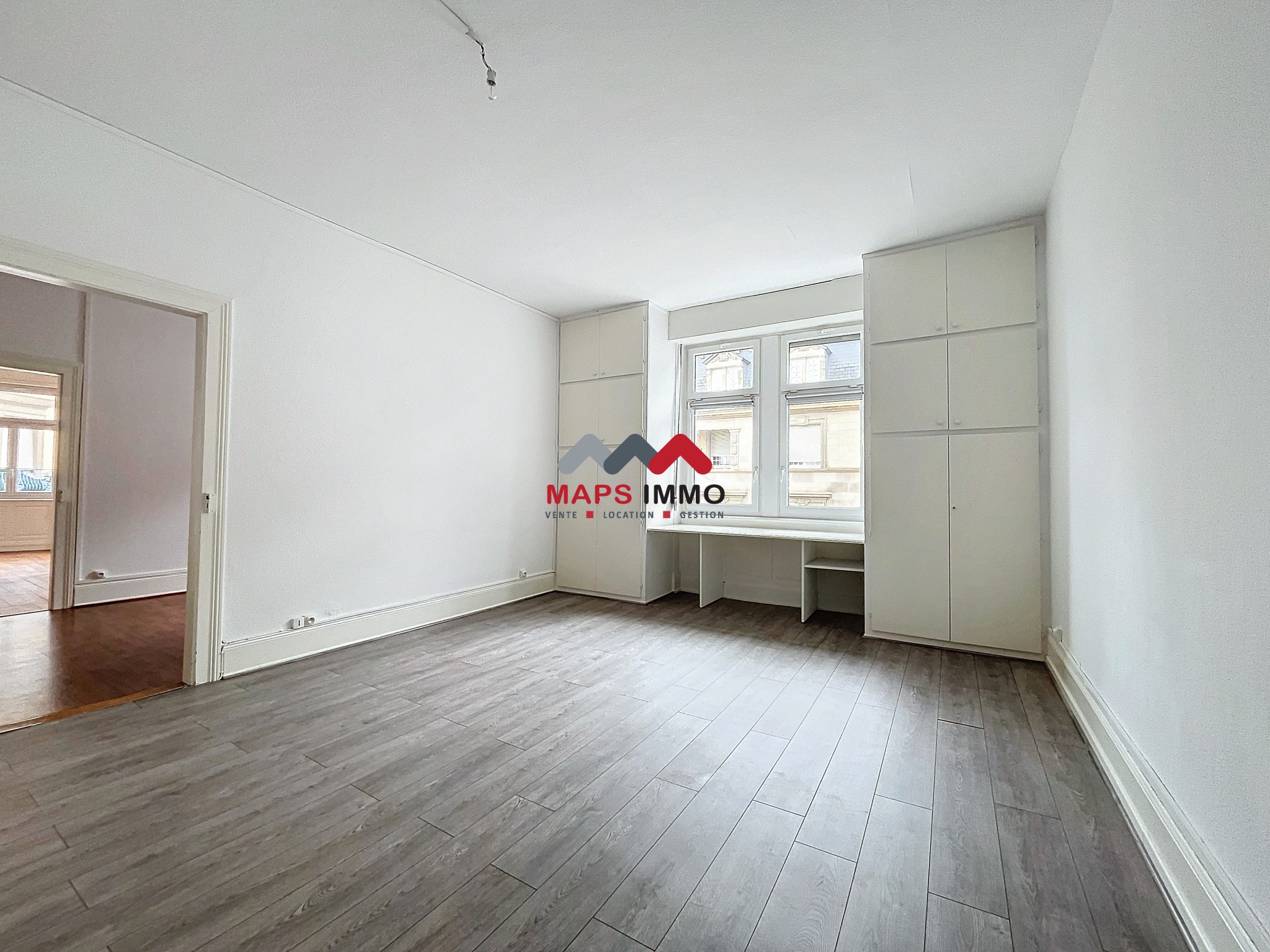 Vente Appartement à Strasbourg 3 pièces