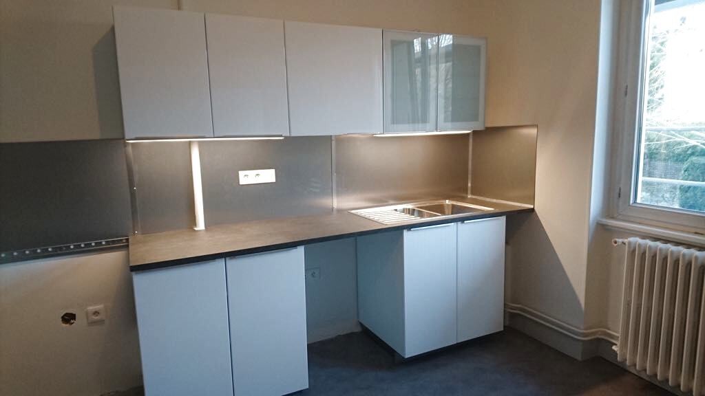 Location Appartement à Strasbourg 2 pièces