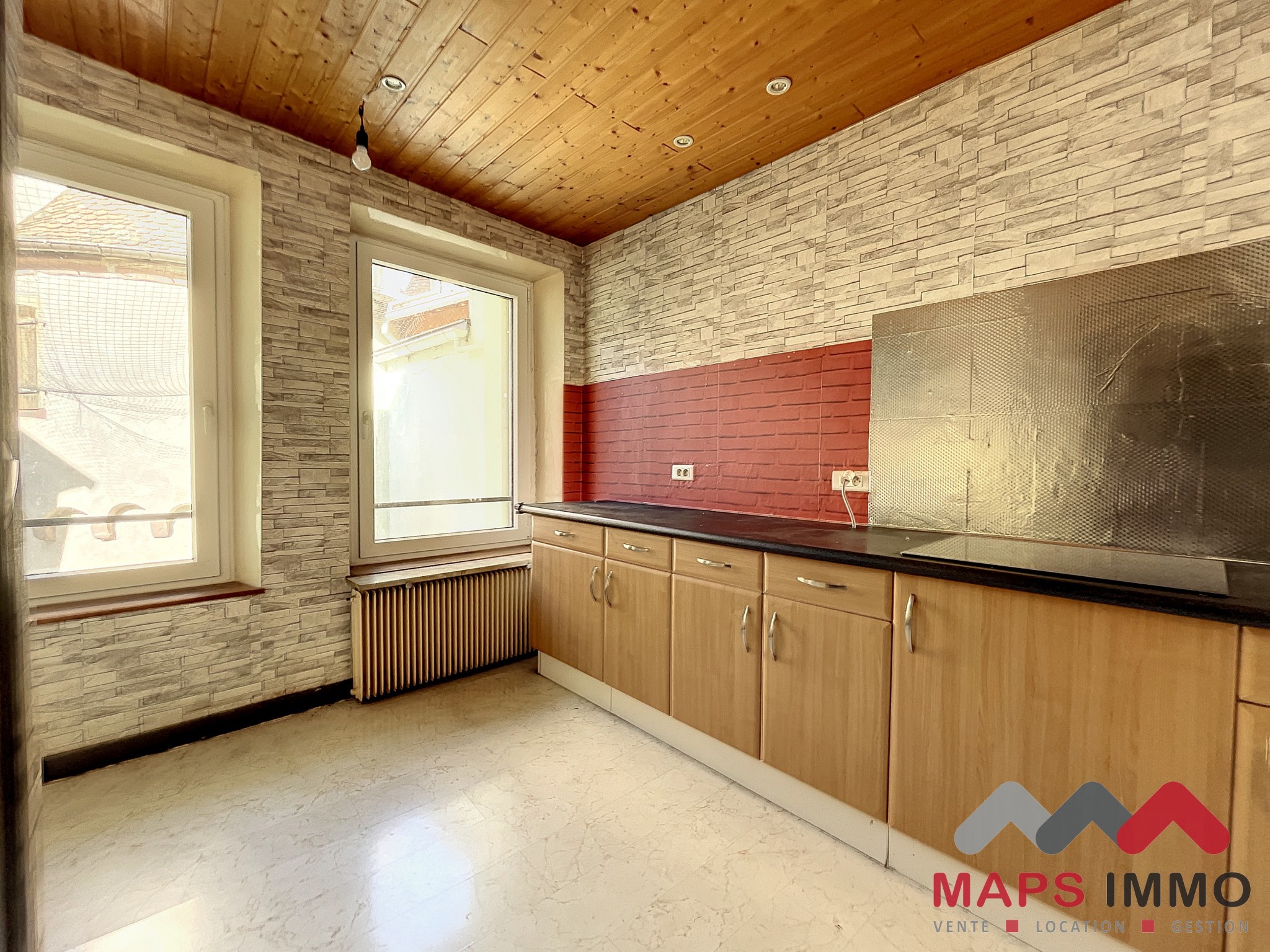 Vente Appartement à Wasselonne 3 pièces