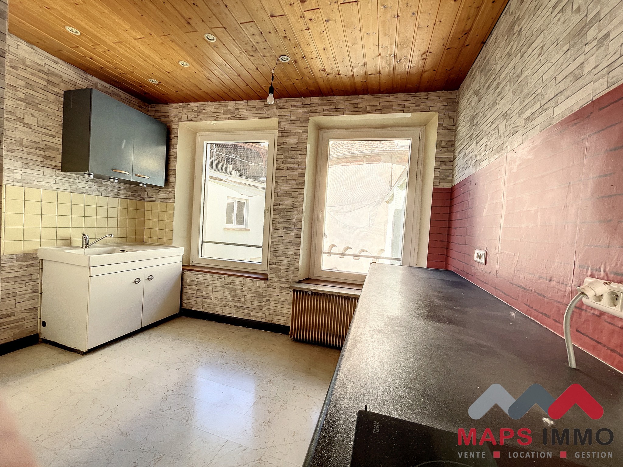 Vente Appartement à Wasselonne 3 pièces