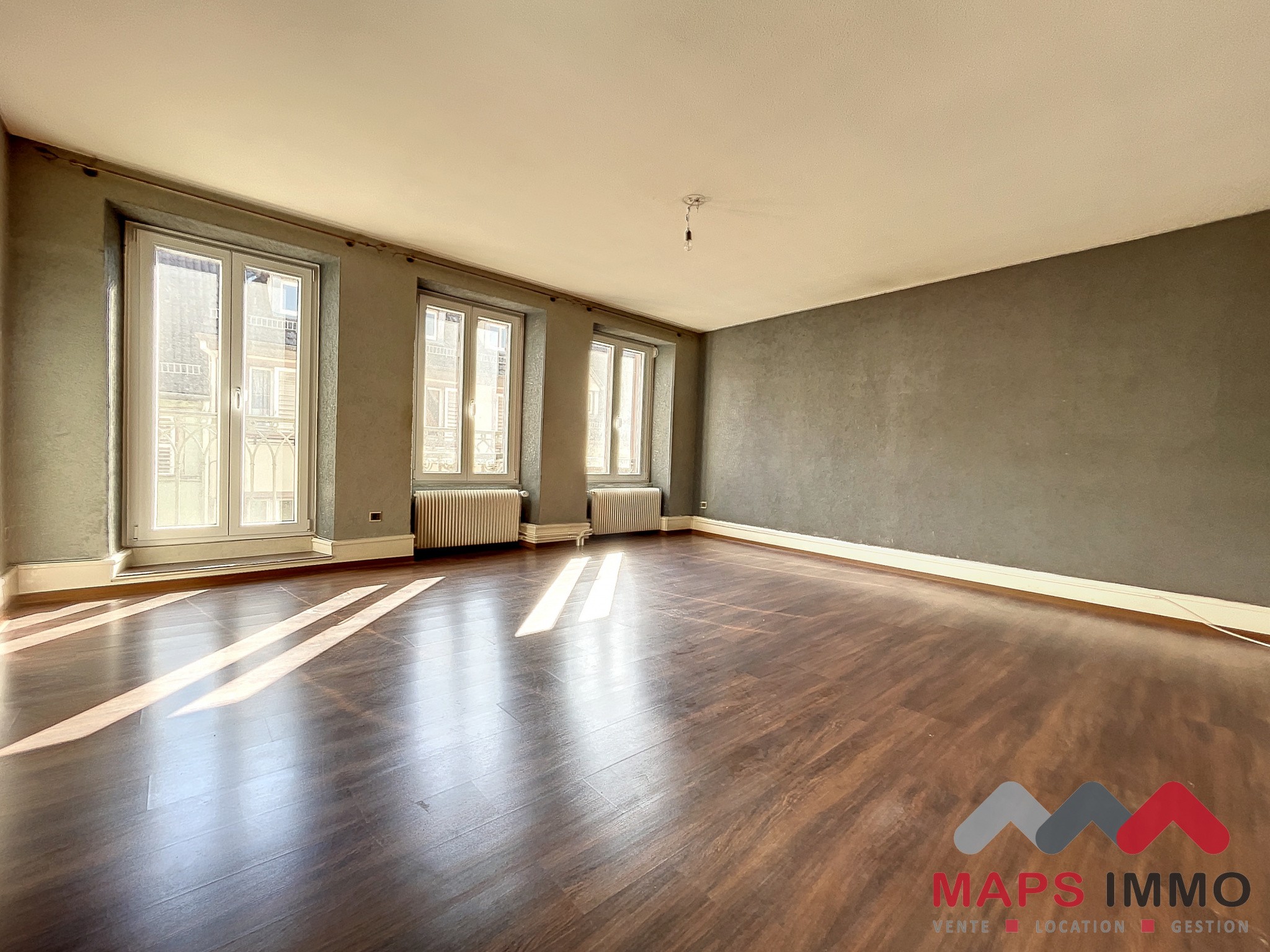 Vente Appartement à Wasselonne 3 pièces