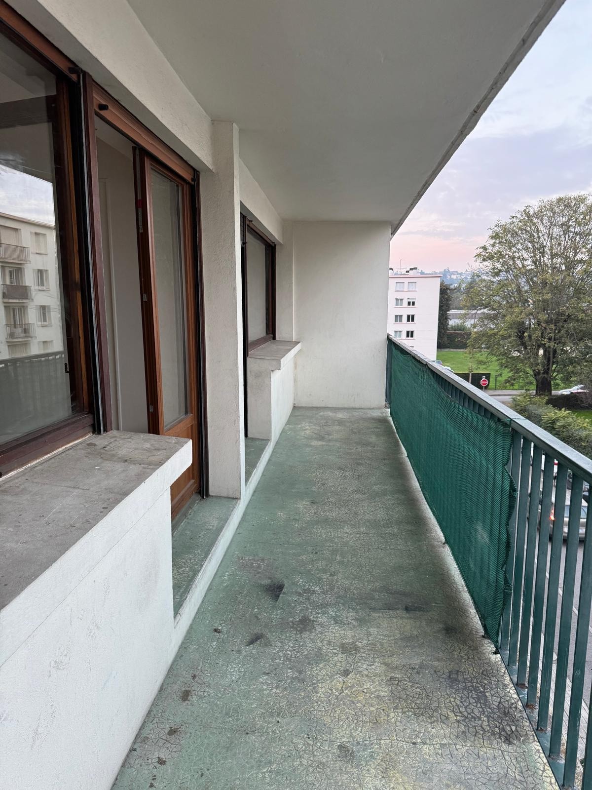 Vente Appartement à Bourgoin-Jallieu 5 pièces