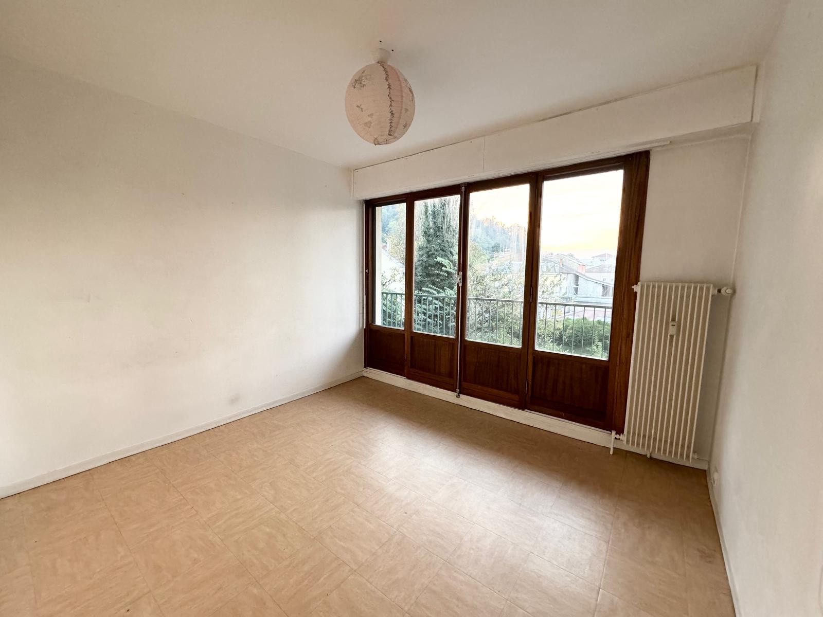 Vente Appartement à Bourgoin-Jallieu 5 pièces