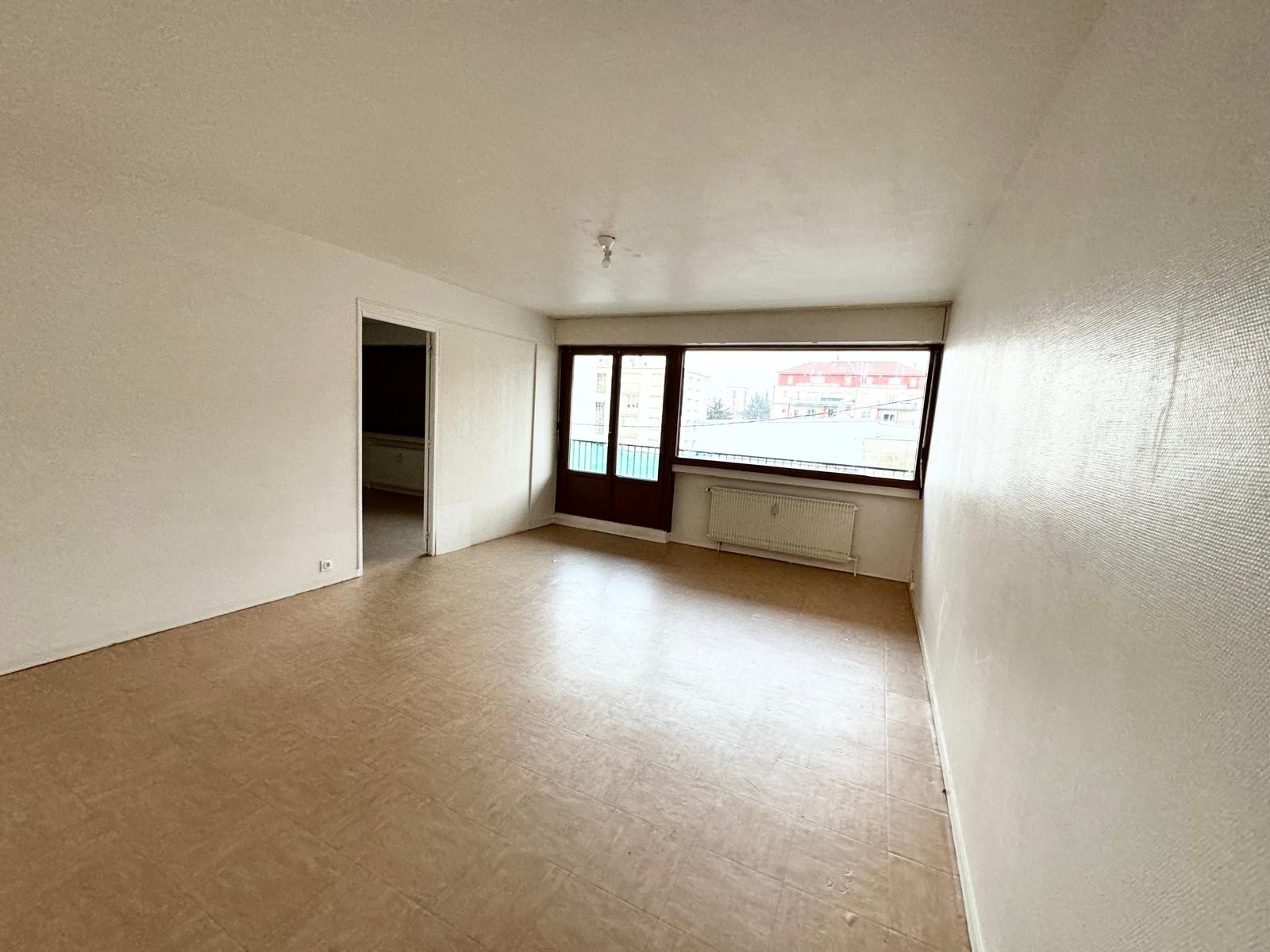 Vente Appartement à Bourgoin-Jallieu 5 pièces