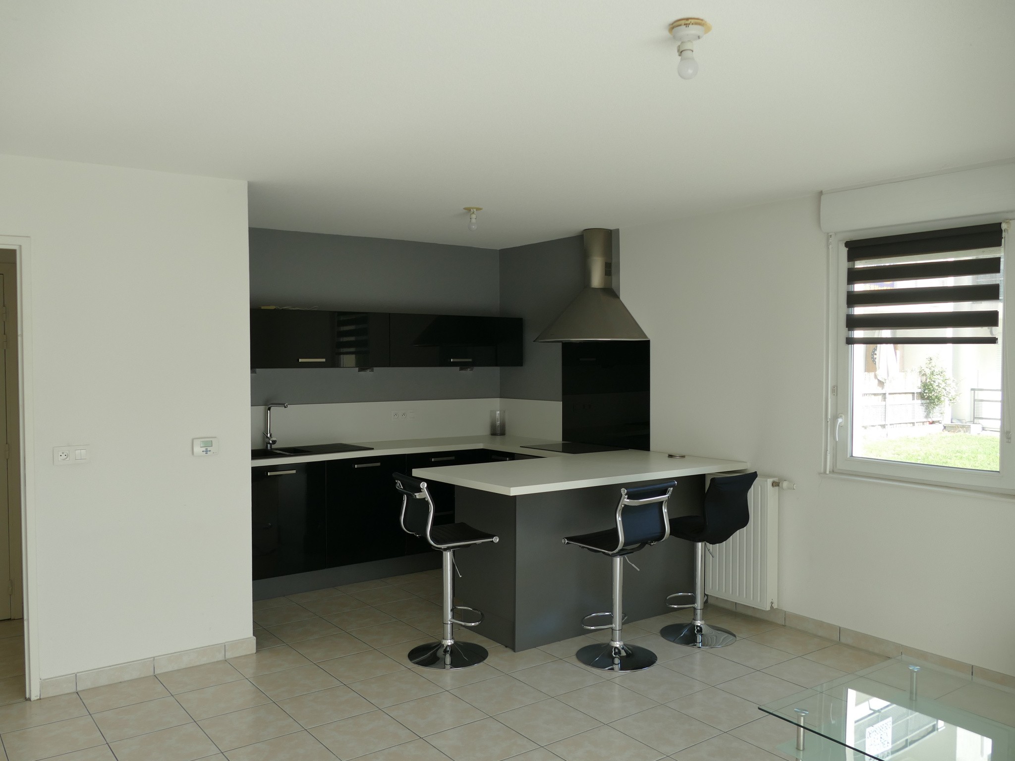 Vente Appartement à Bourgoin-Jallieu 3 pièces