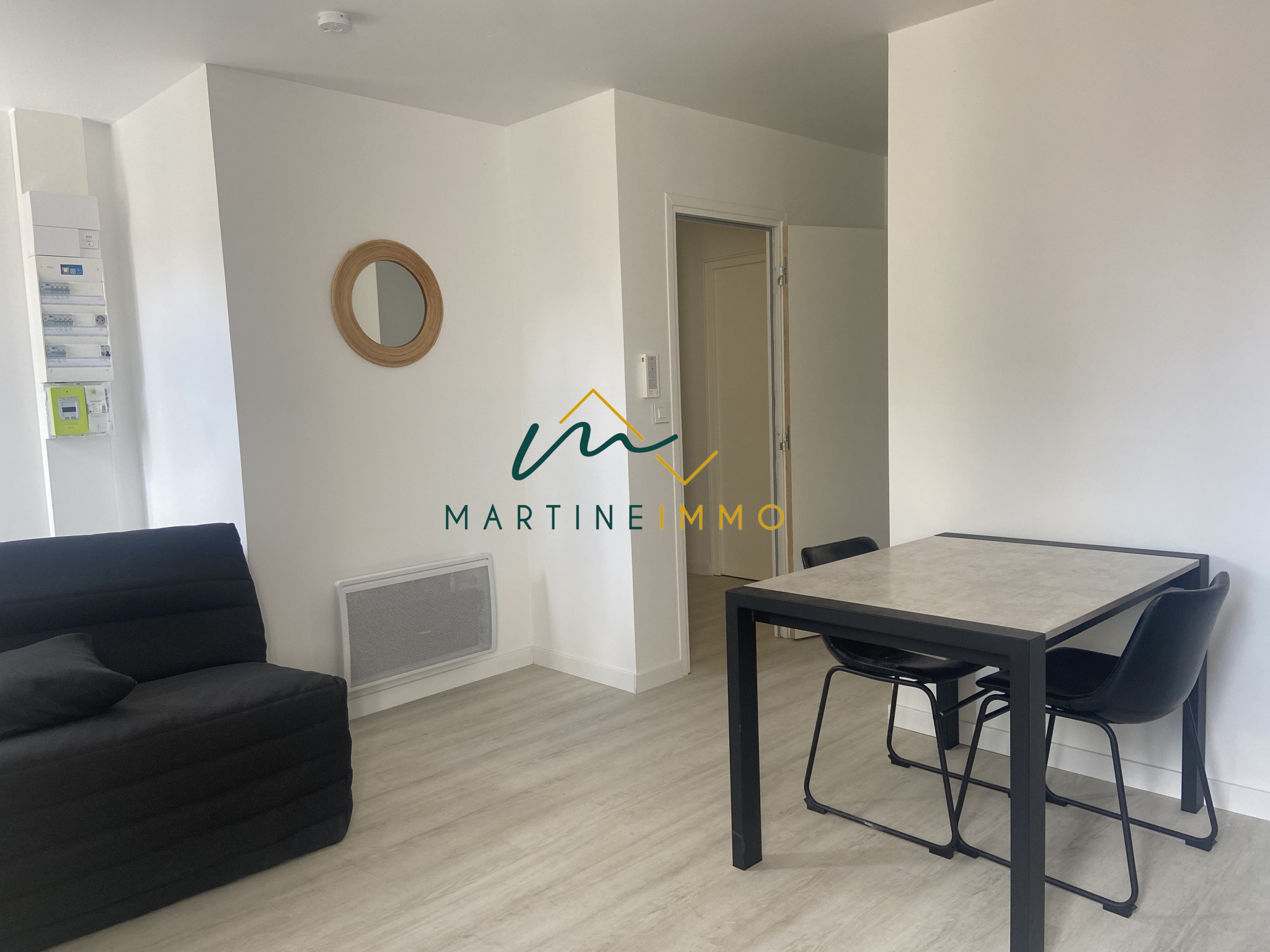 Location Appartement à Marmande 1 pièce