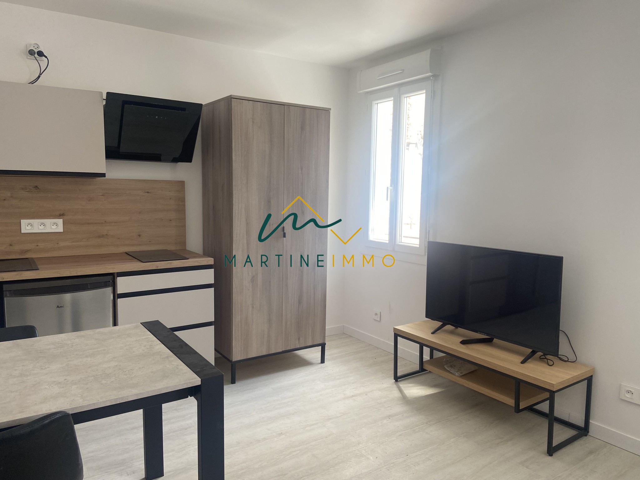 Location Appartement à Marmande 1 pièce