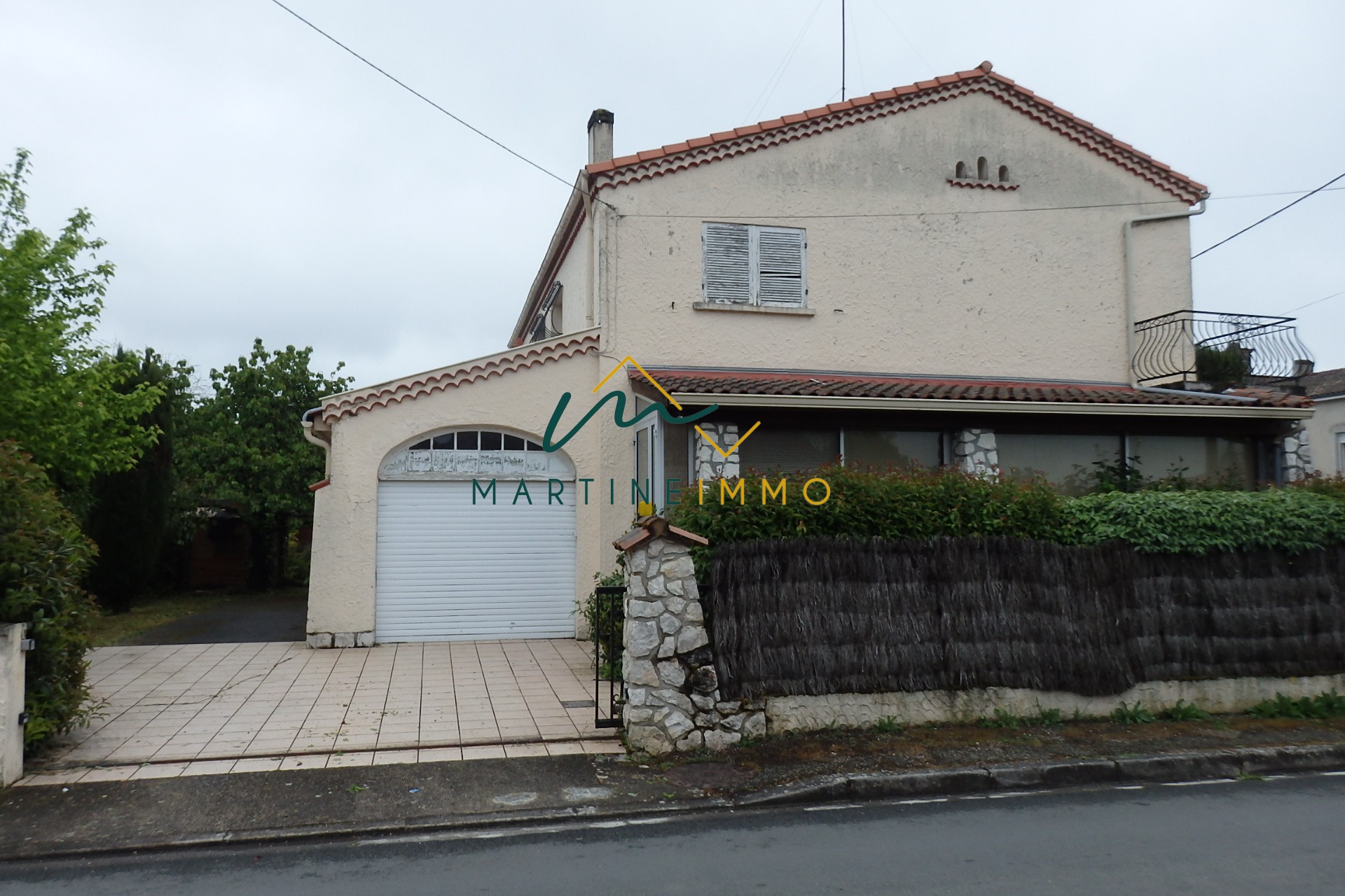 Vente Maison à Marmande 7 pièces