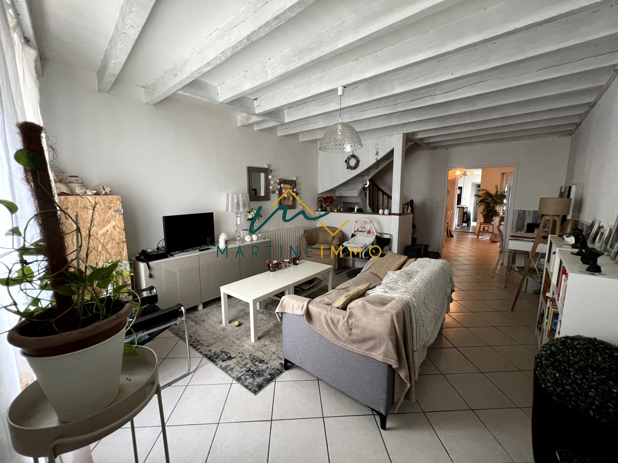 Vente Maison à Marmande 3 pièces