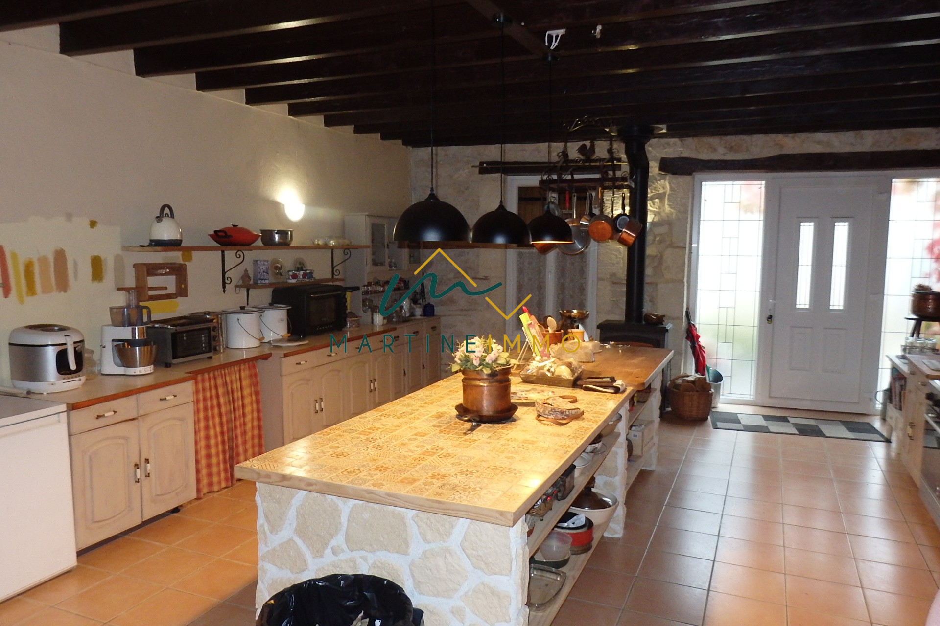 Vente Maison à Caumont-sur-Garonne 9 pièces