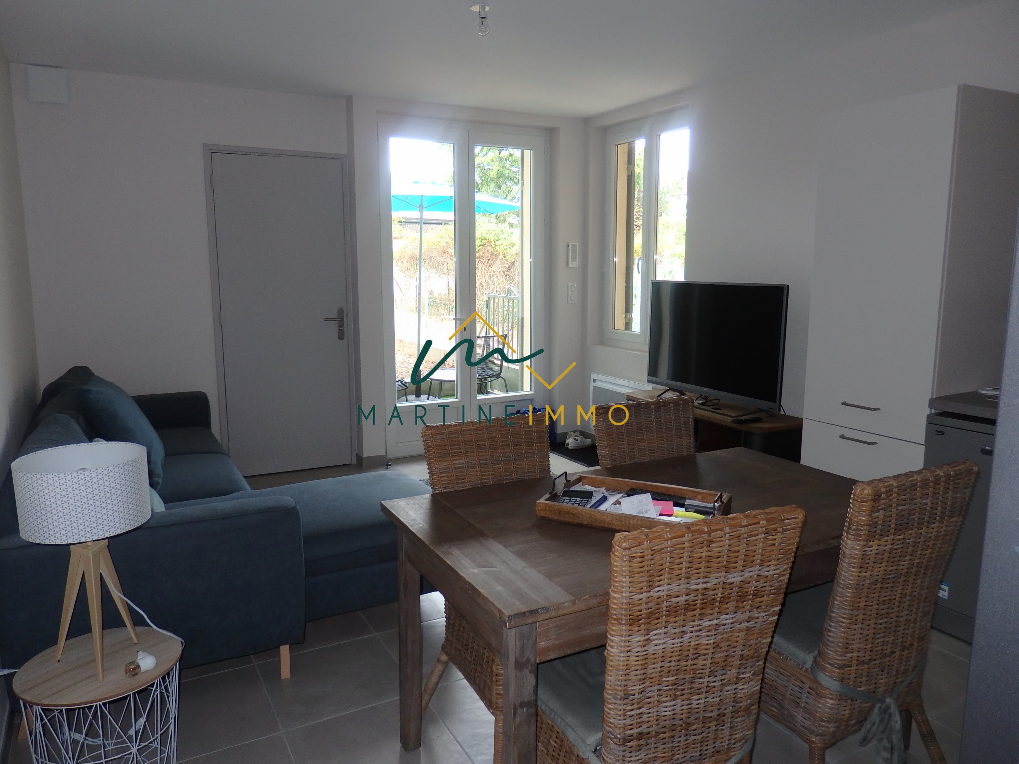 Location Appartement à Marmande 3 pièces