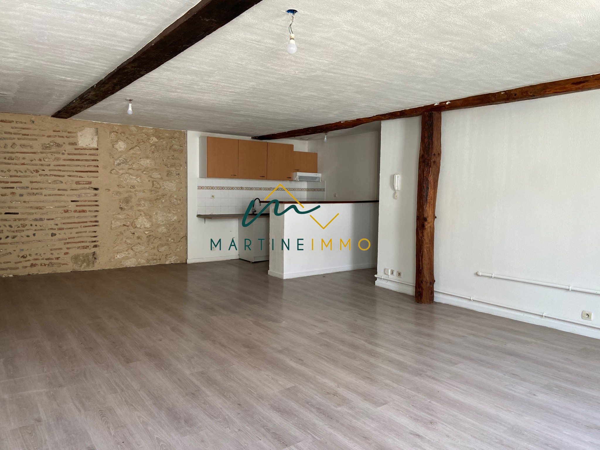 Location Appartement à Marmande 3 pièces