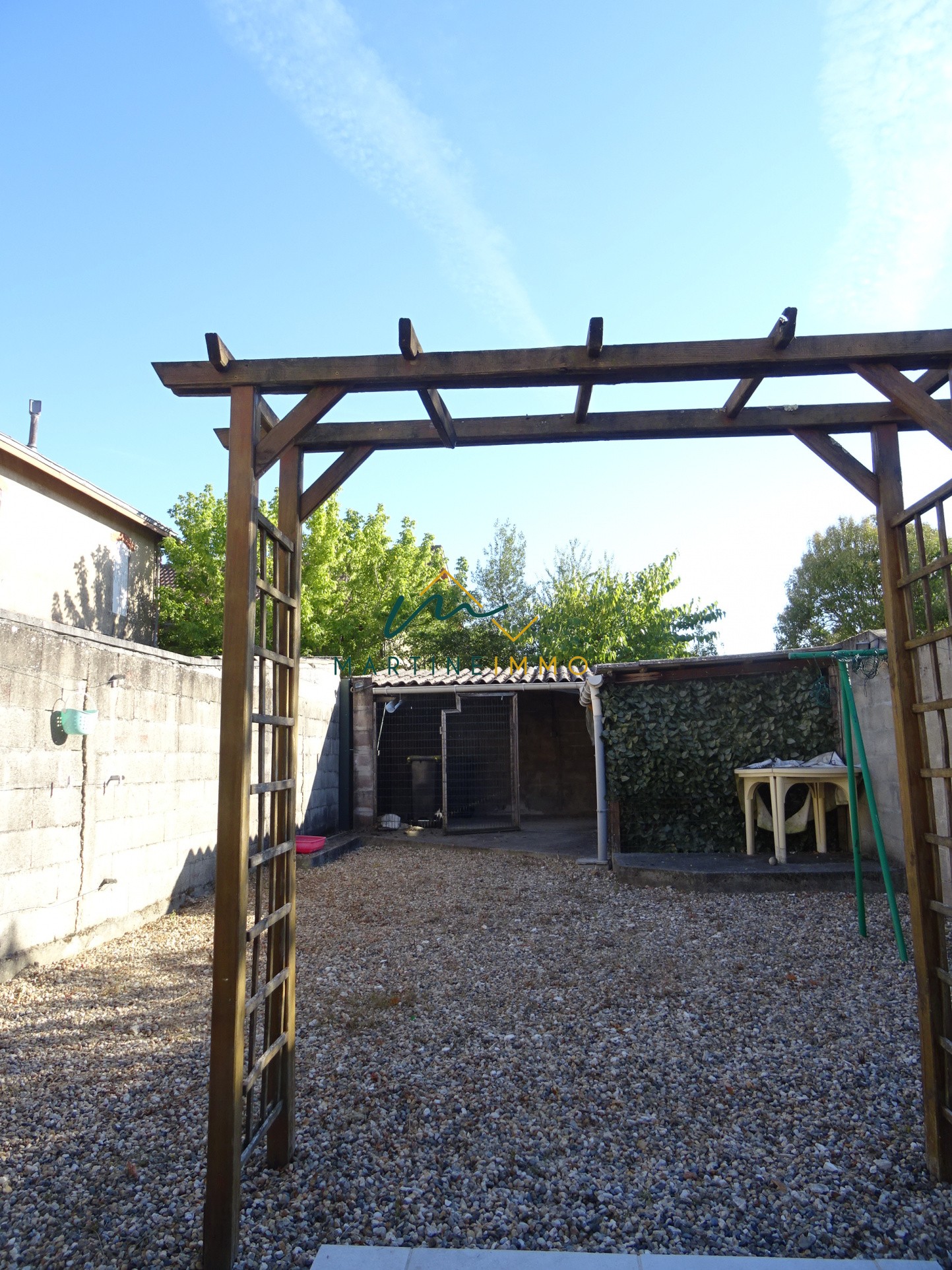 Vente Maison à Marmande 4 pièces