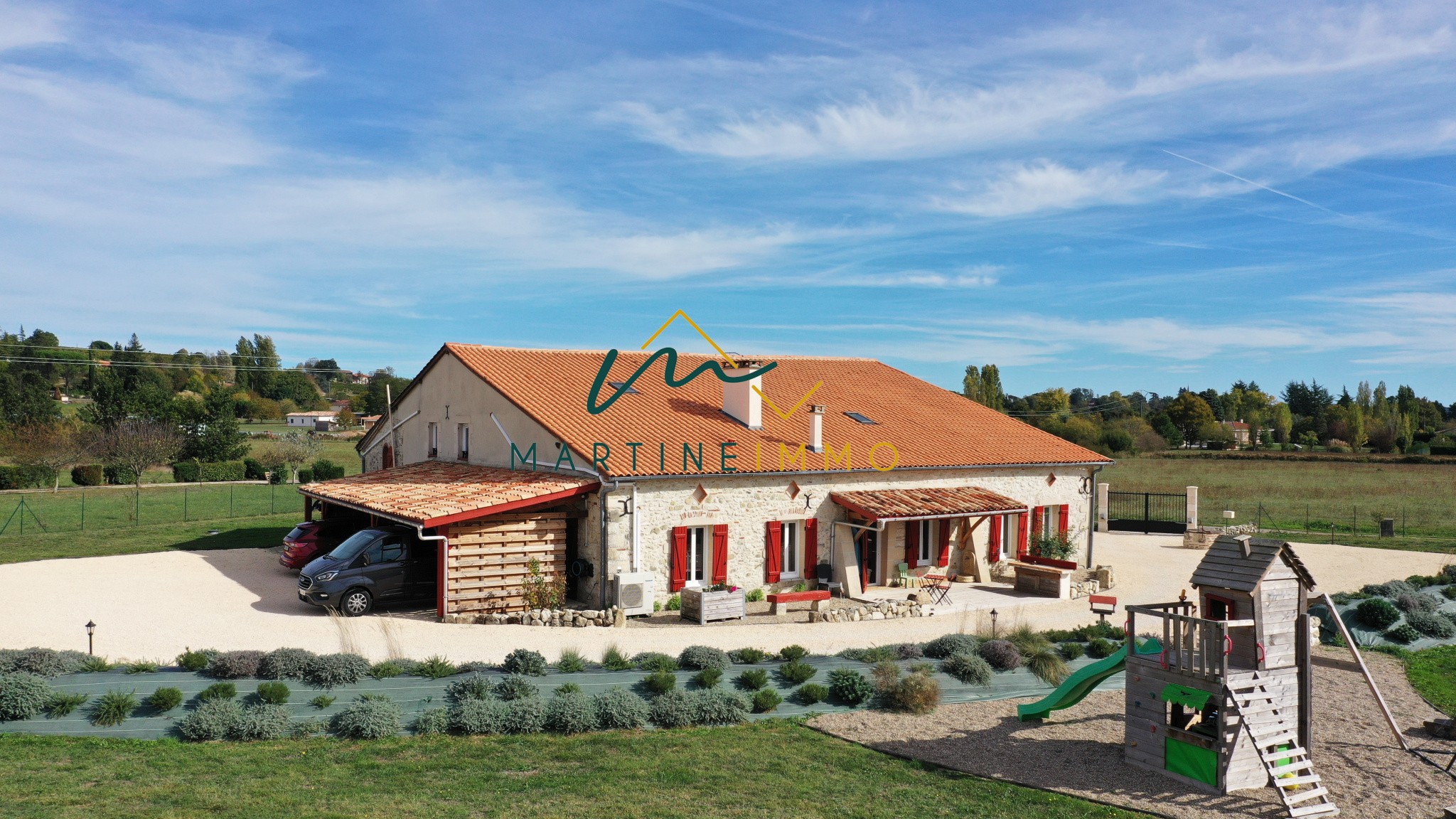 Vente Maison à Marmande 6 pièces