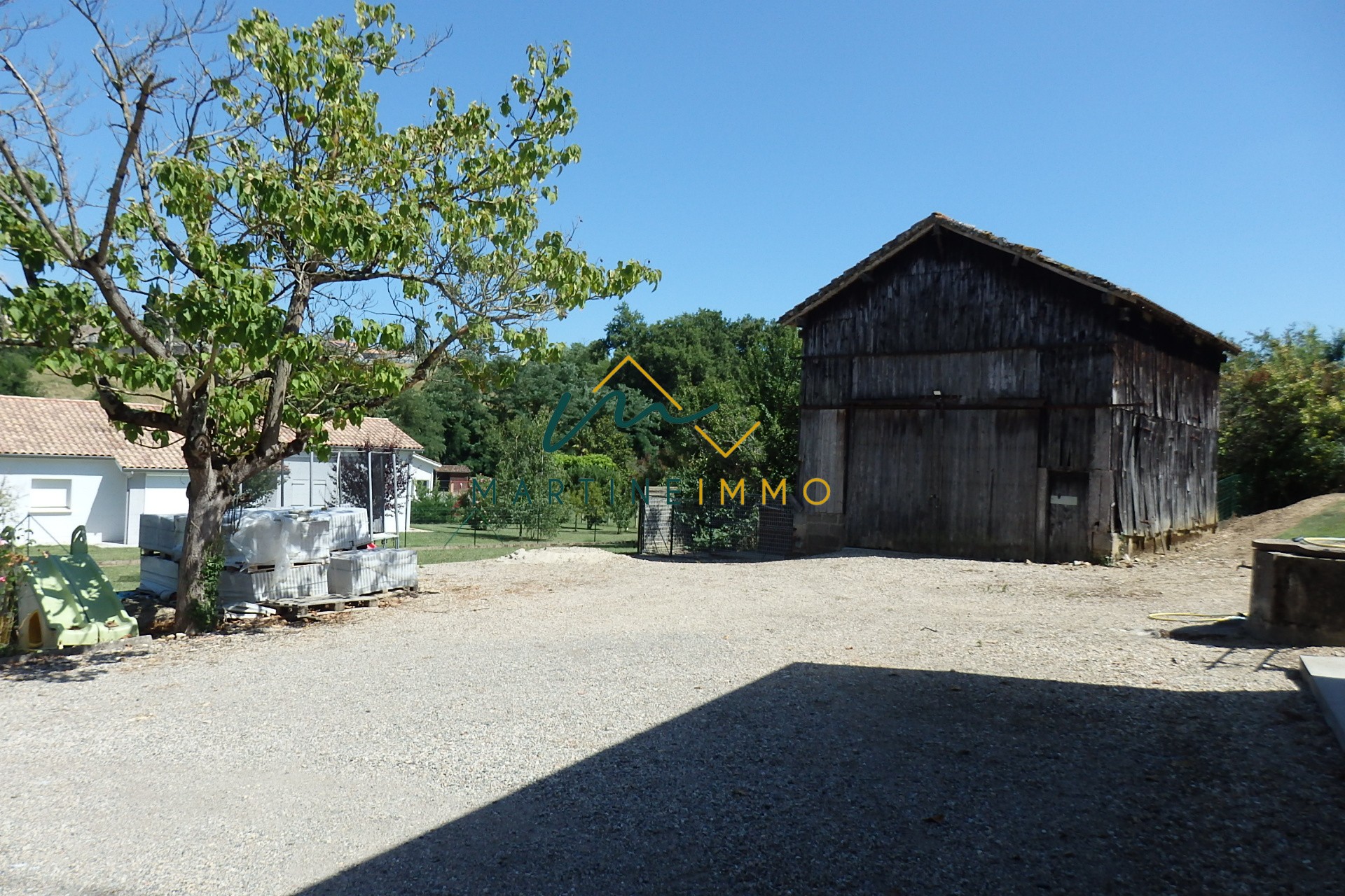 Vente Maison à Caumont-sur-Garonne 6 pièces