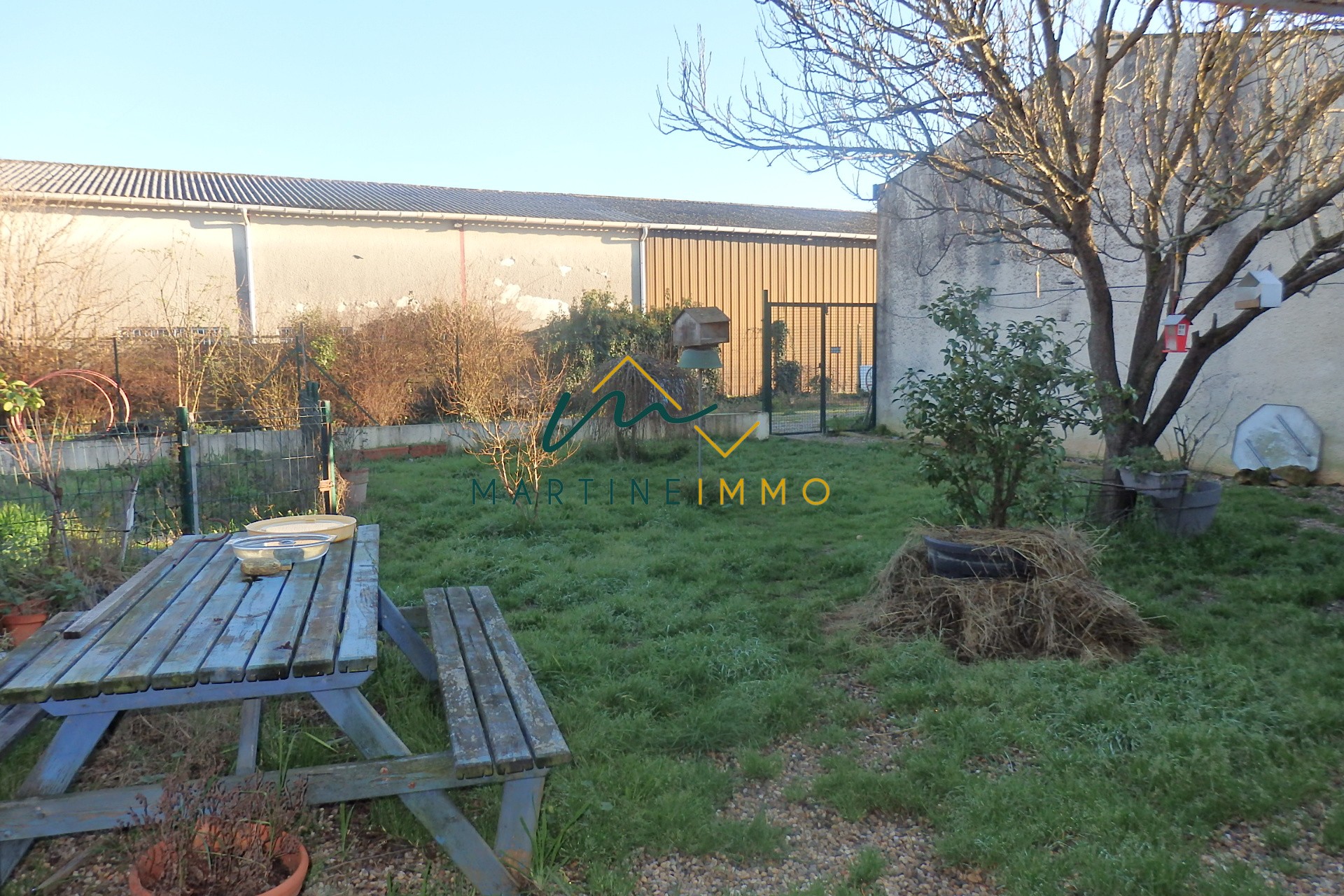 Vente Maison à Marmande 6 pièces