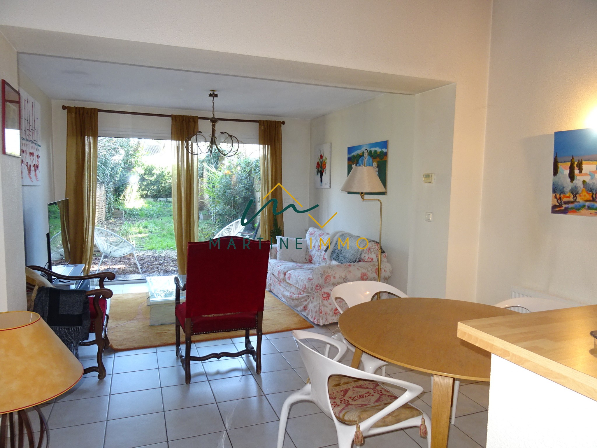 Vente Maison à Marmande 4 pièces