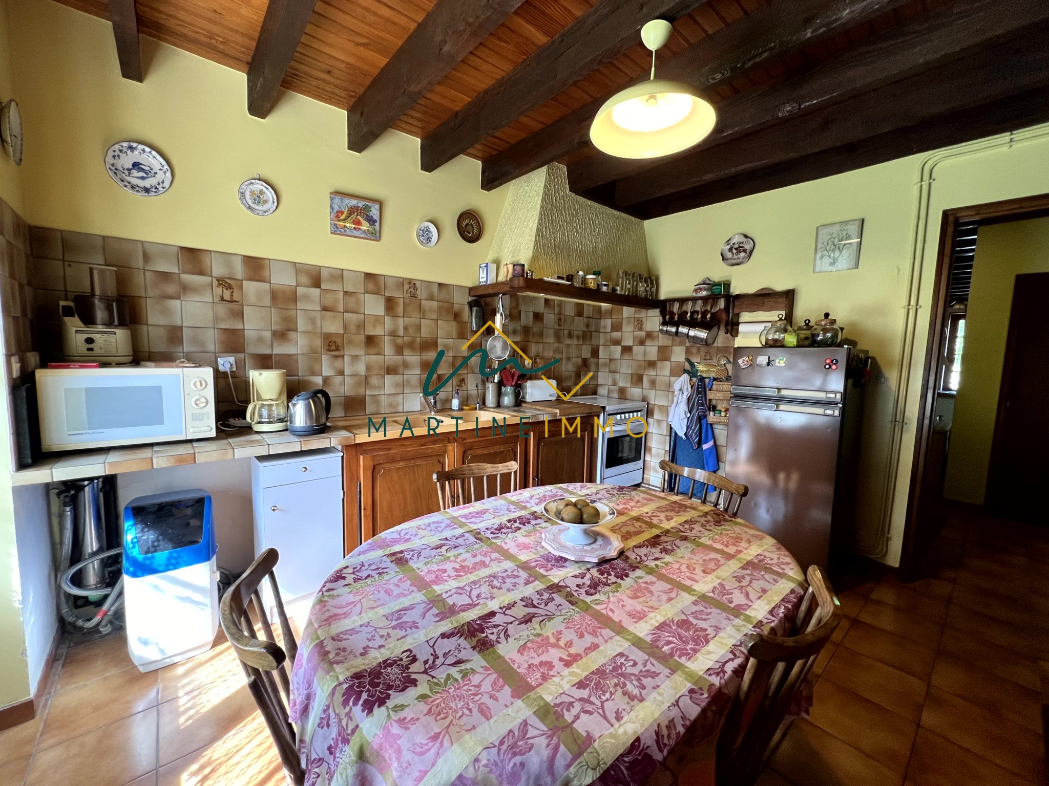 Vente Maison à Gontaud-de-Nogaret 7 pièces