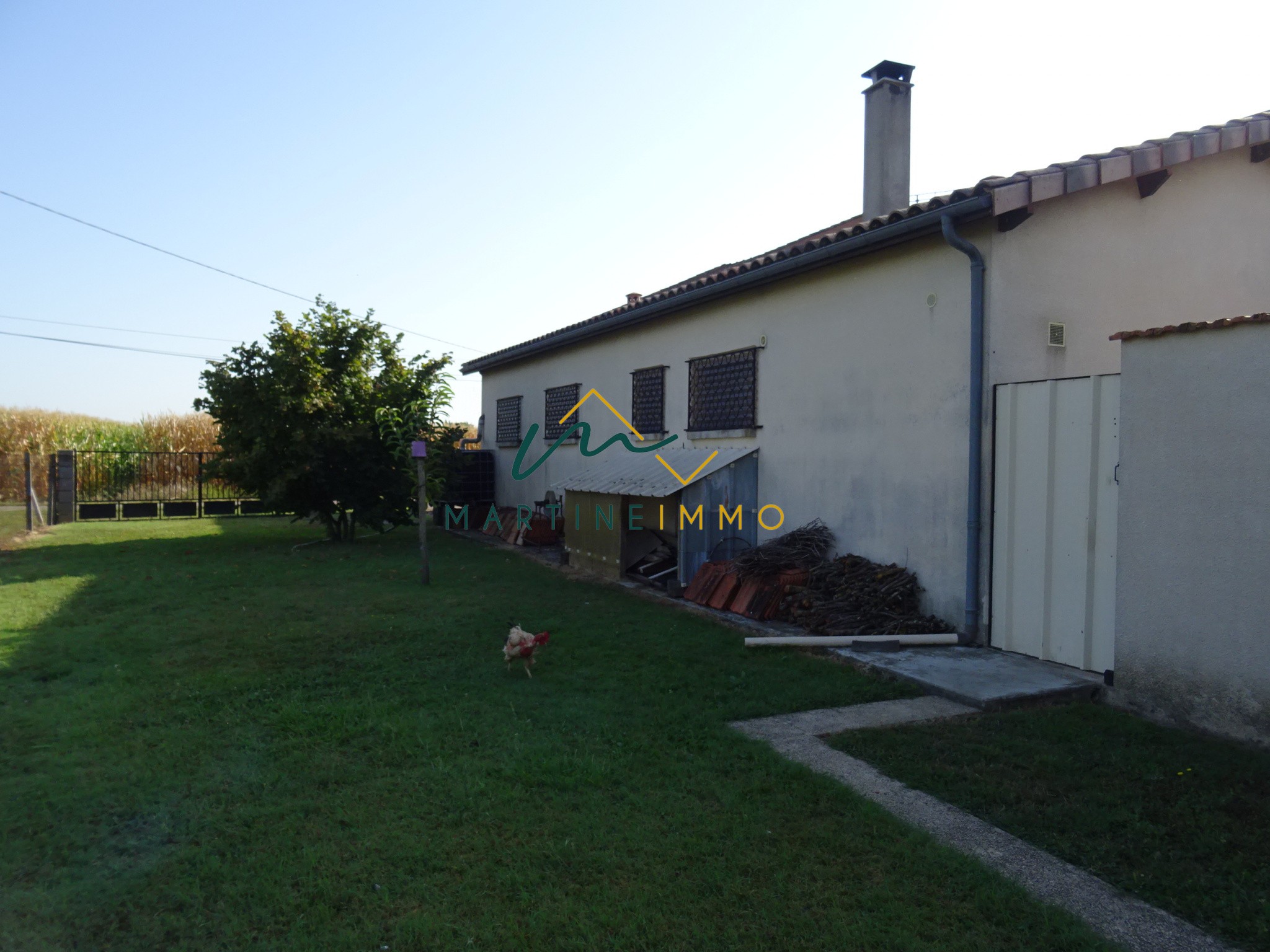 Vente Maison à Marmande 4 pièces