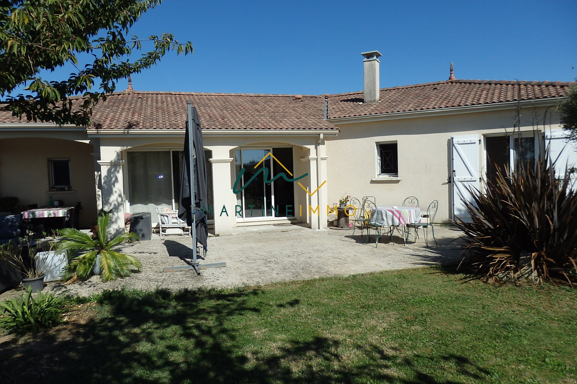 Vente Maison à Marmande 4 pièces