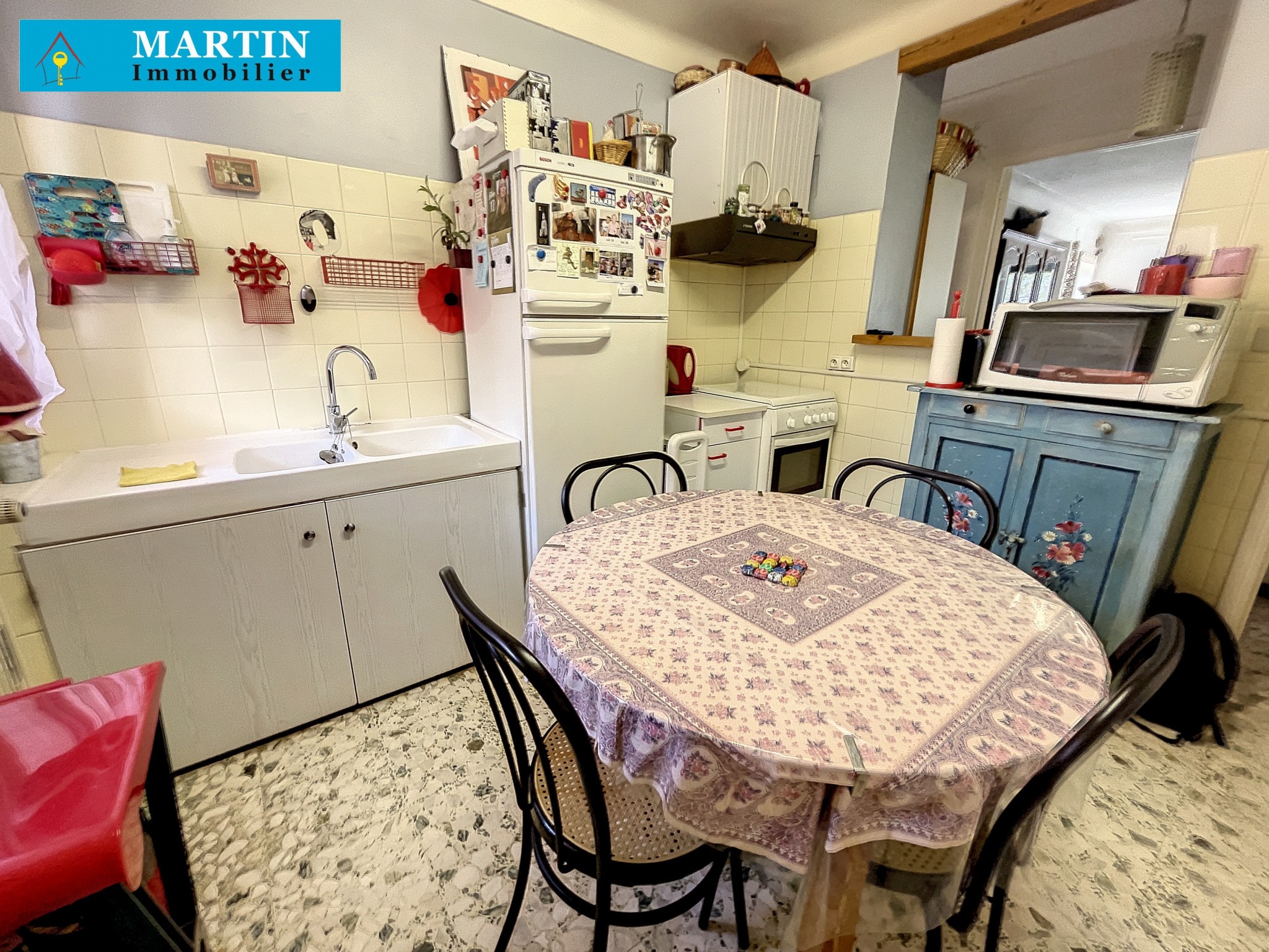 Vente Appartement à Céret 3 pièces