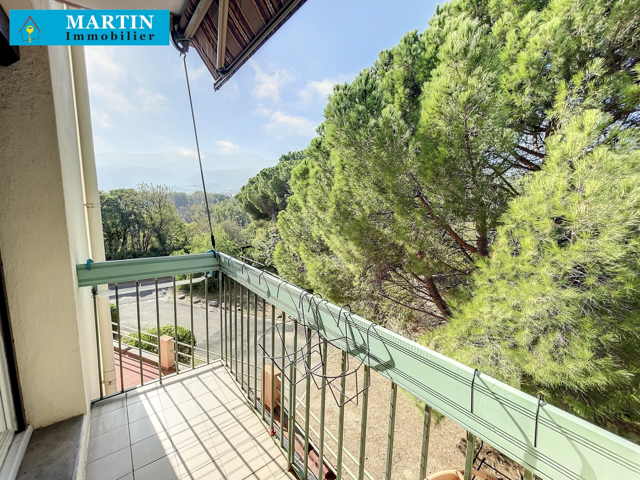 Vente Appartement à Céret 3 pièces