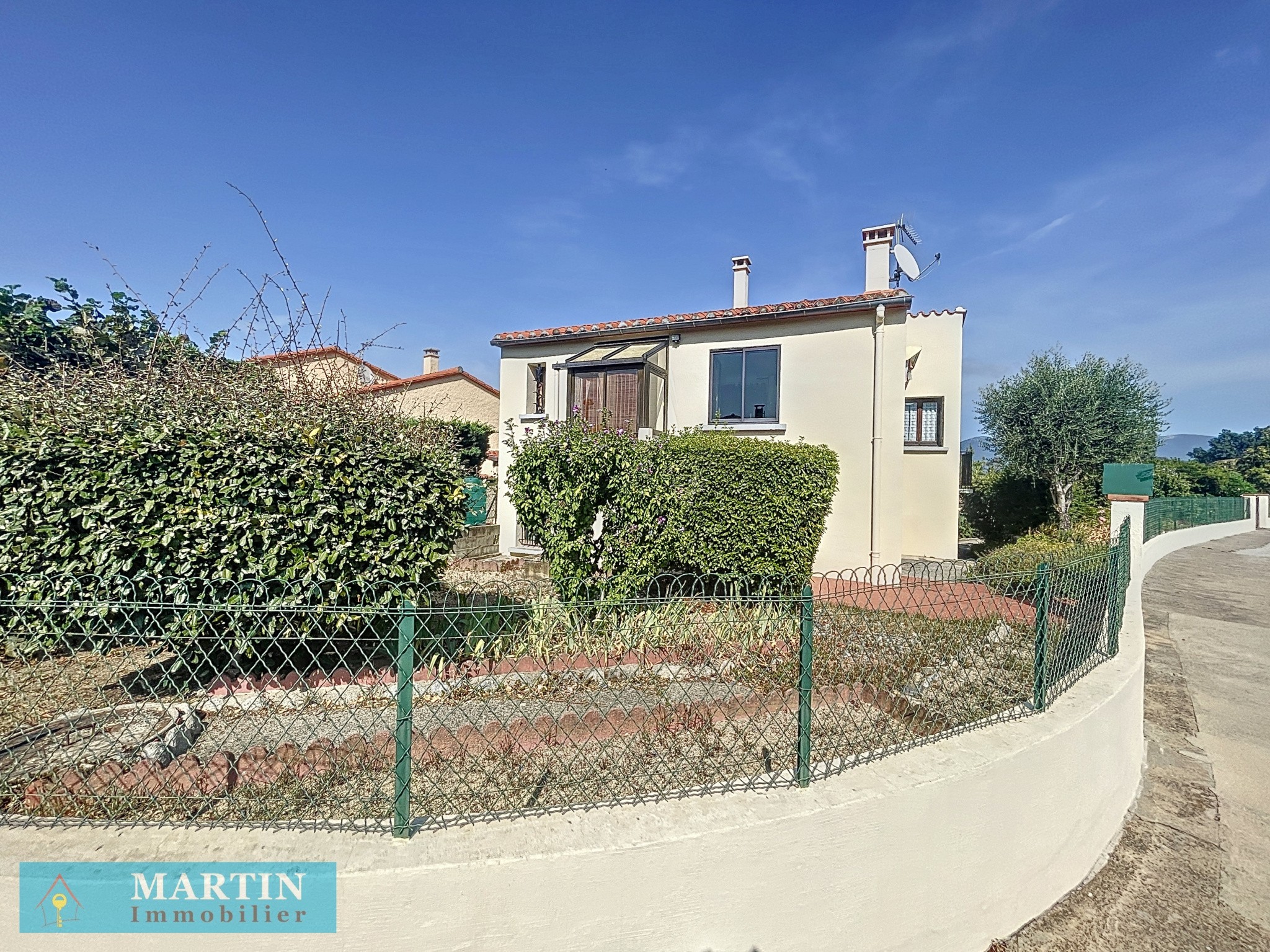 Vente Maison à Céret 4 pièces