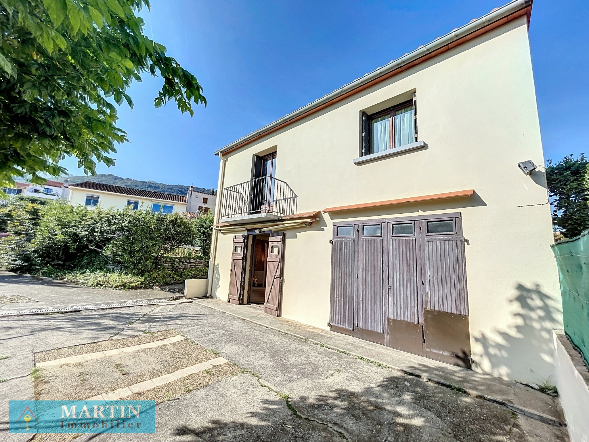 Vente Maison à Céret 4 pièces