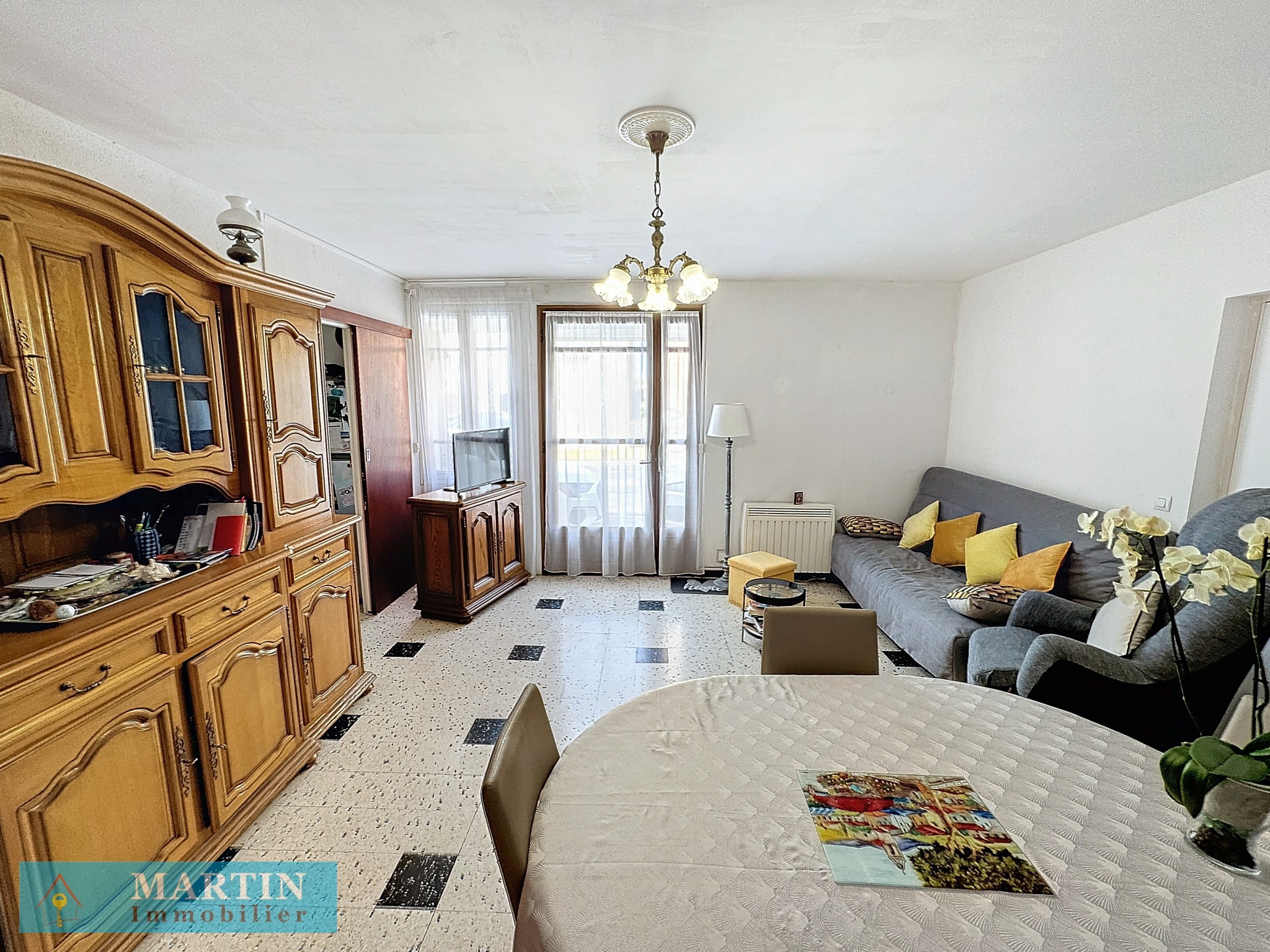 Vente Appartement à Céret 5 pièces