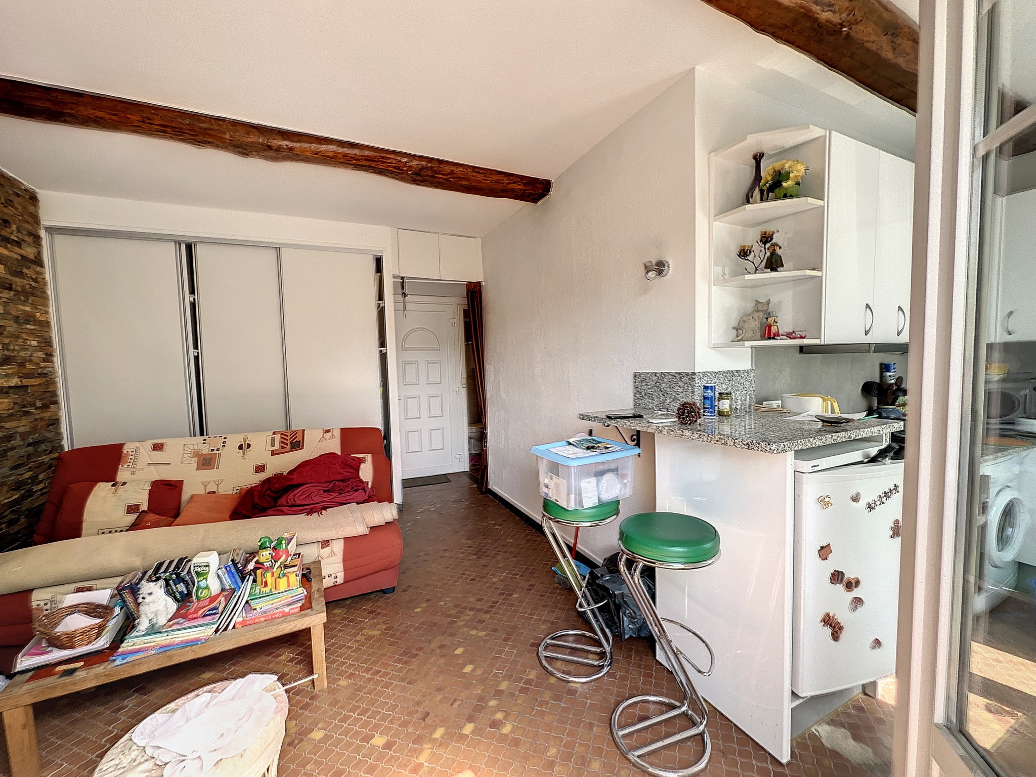 Vente Appartement à le Boulou 2 pièces