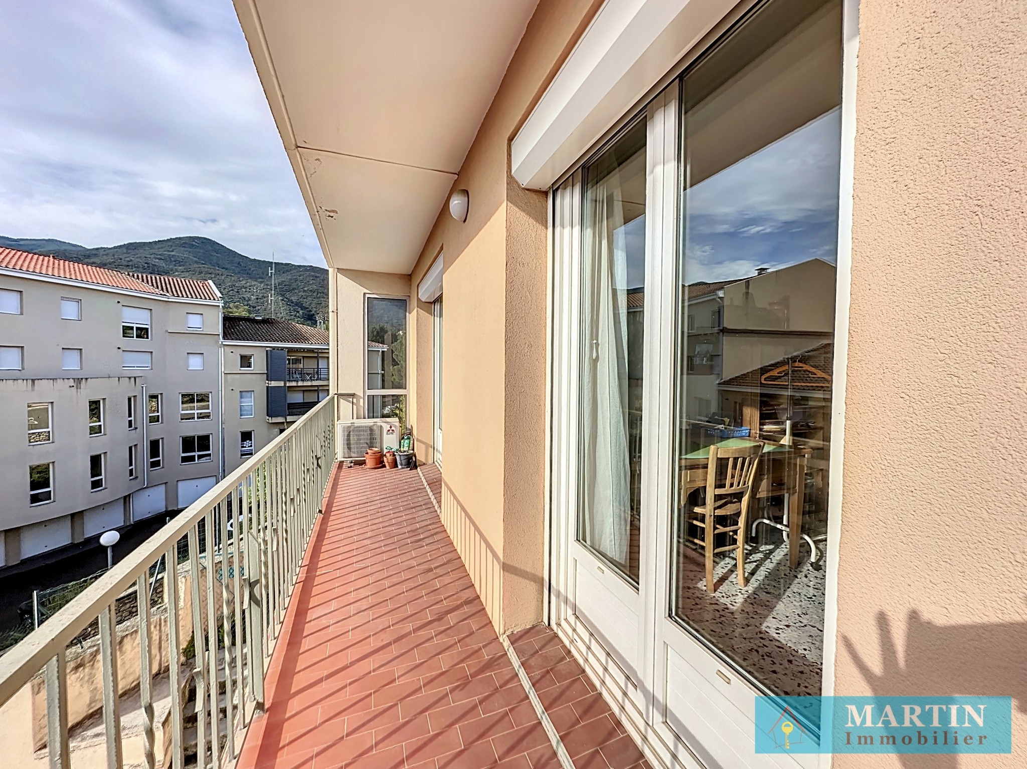 Vente Appartement à Céret 3 pièces