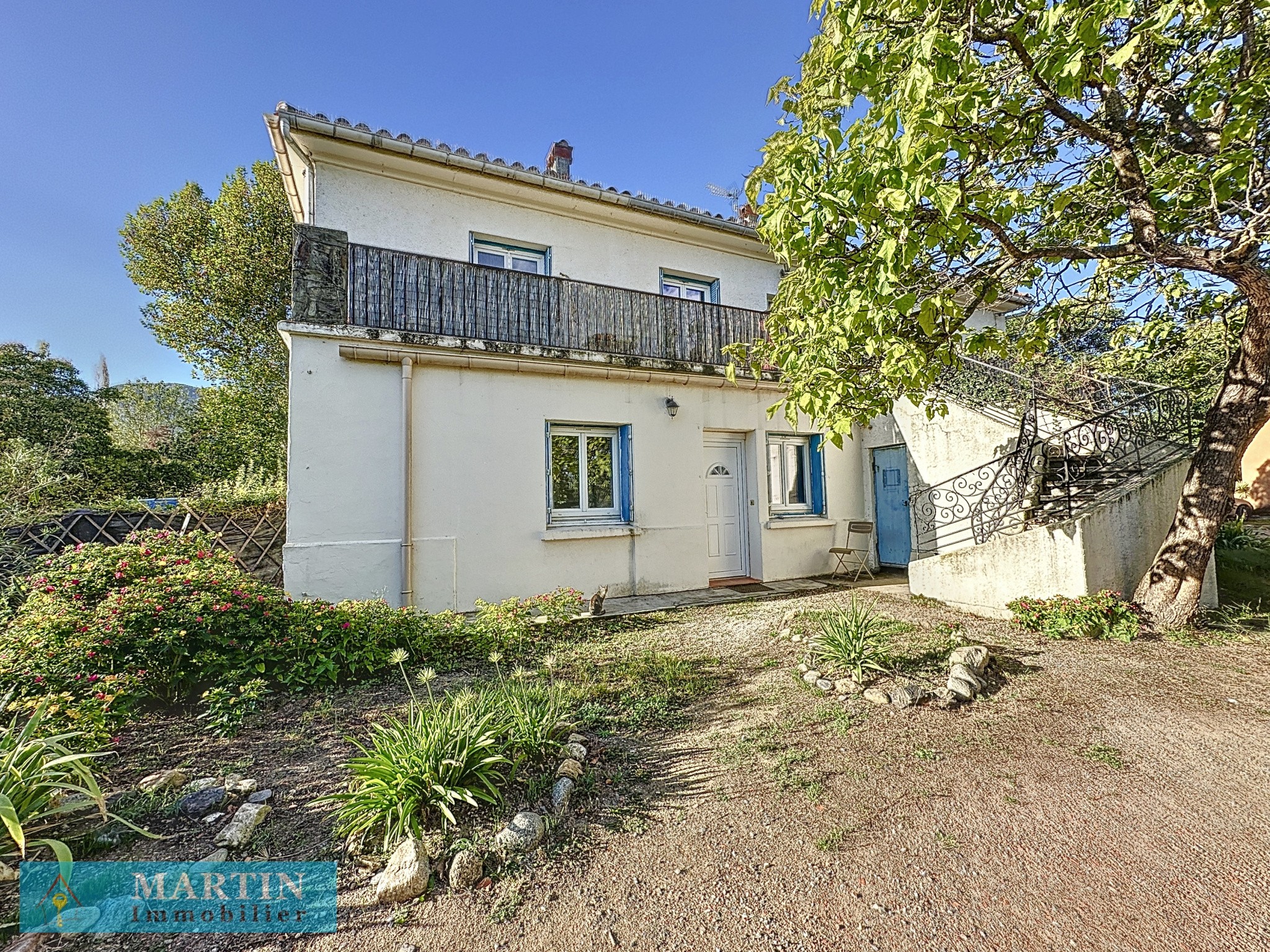 Vente Appartement à Céret 2 pièces