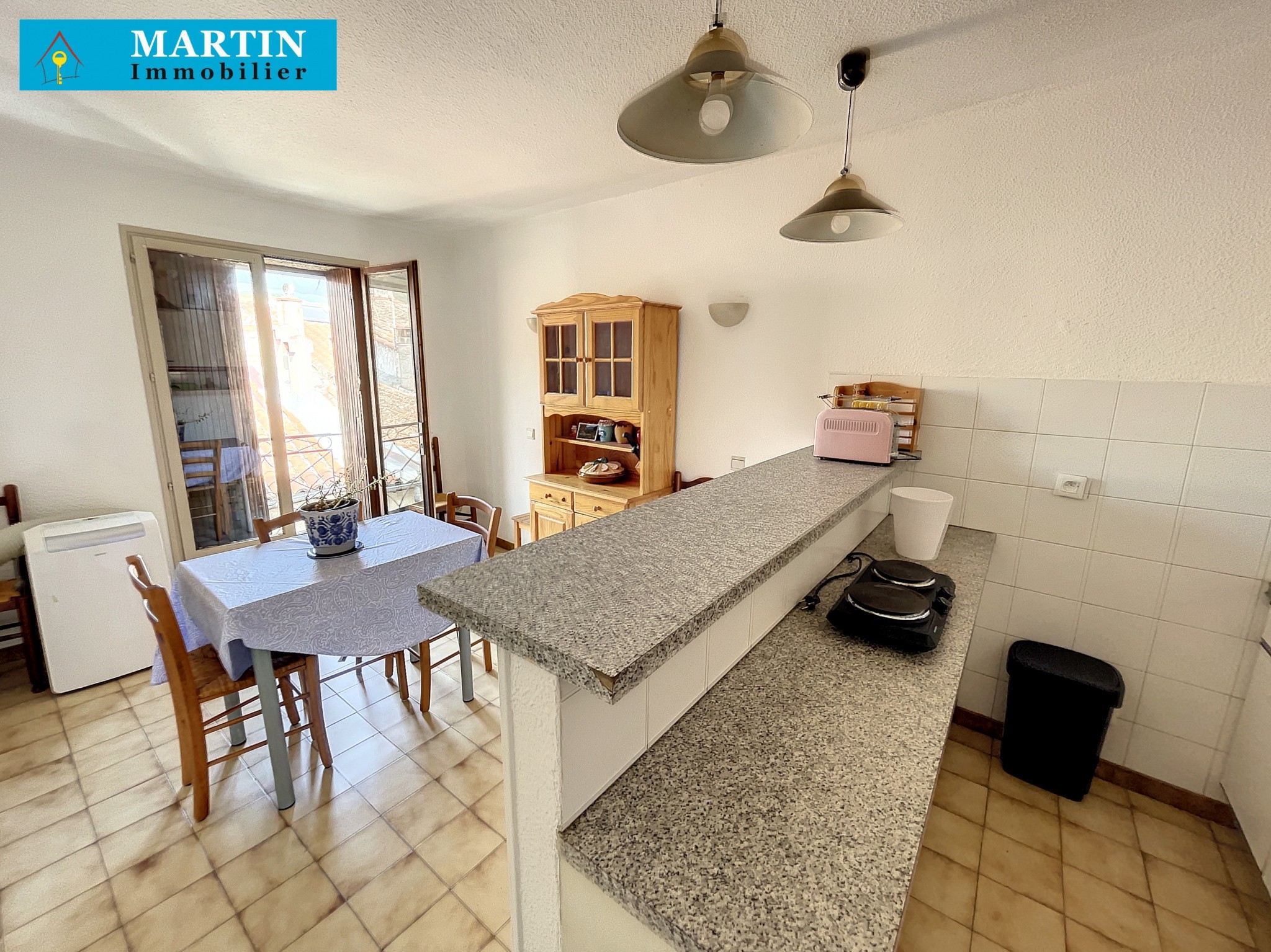 Vente Appartement à Céret 5 pièces