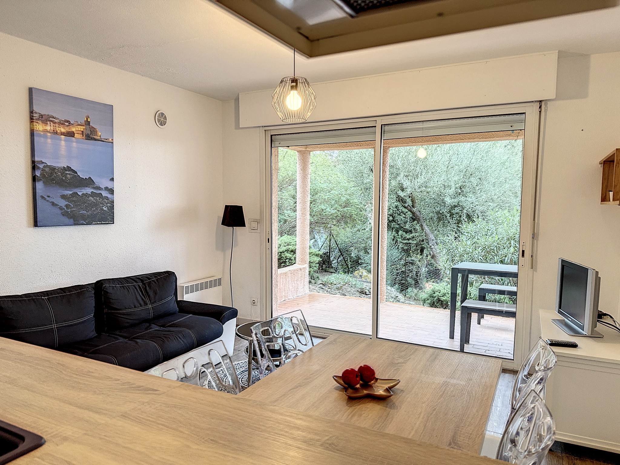 Vente Appartement à Collioure 2 pièces