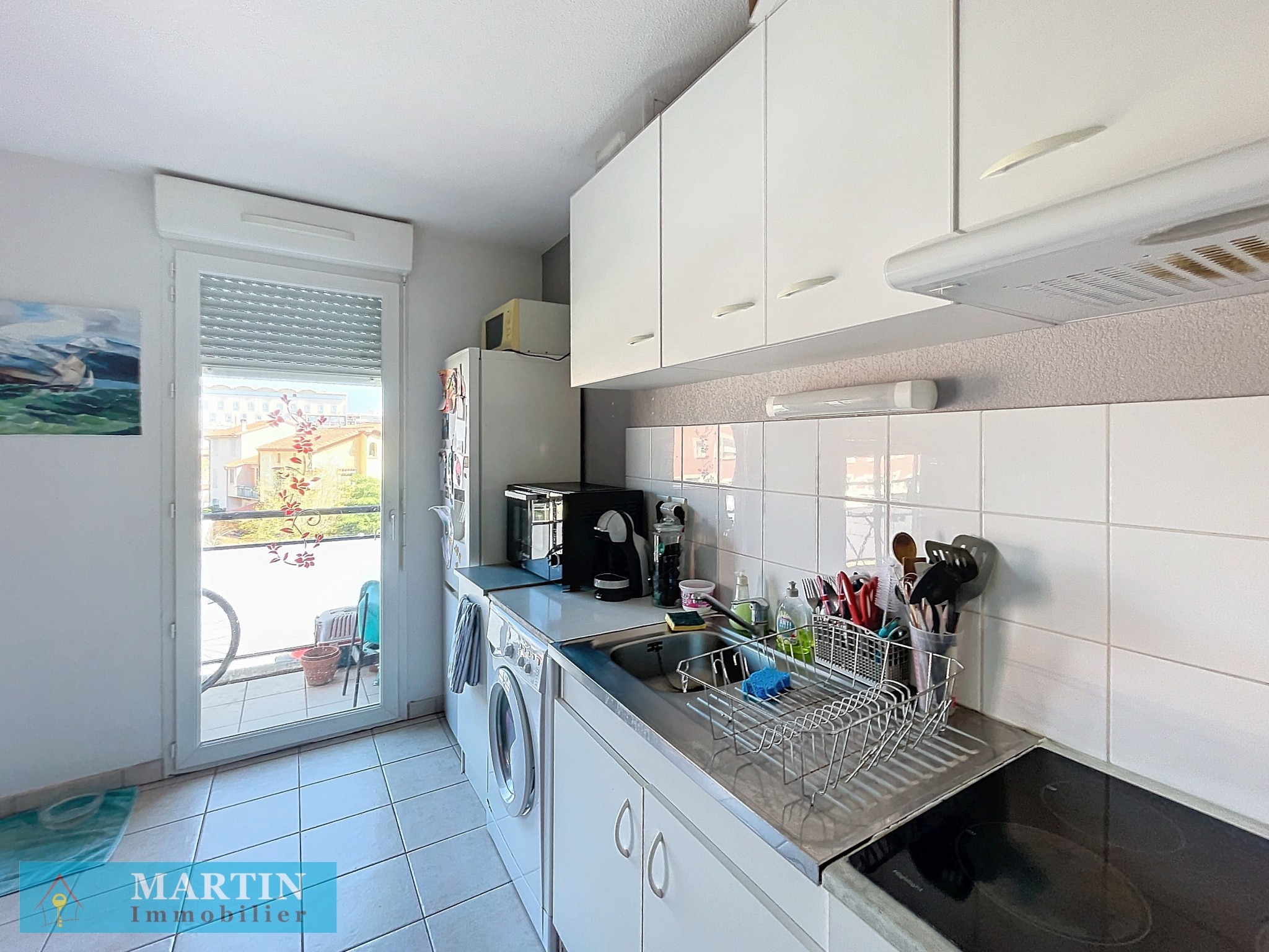 Vente Appartement à Perpignan 2 pièces