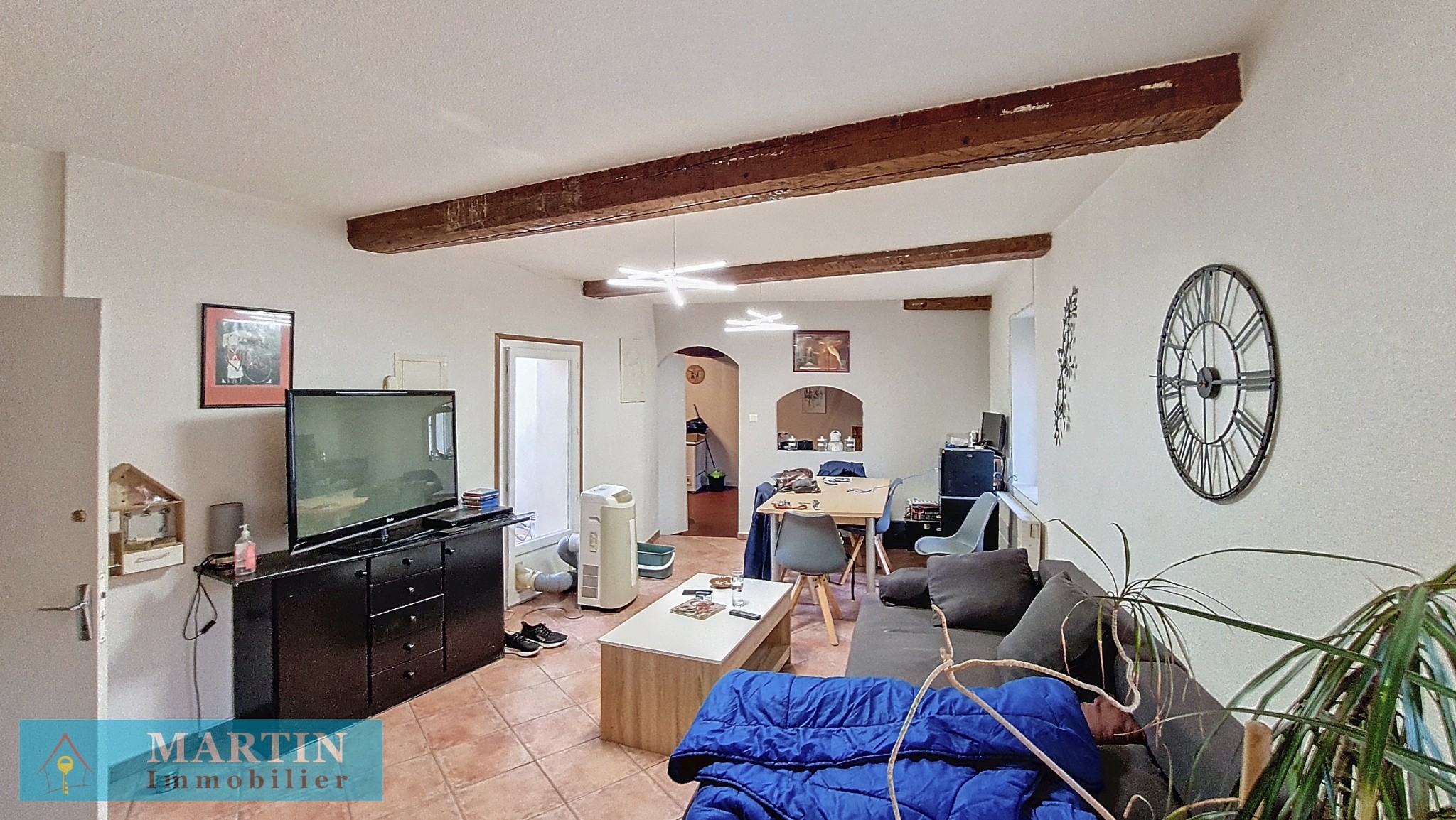 Vente Appartement à Céret 8 pièces