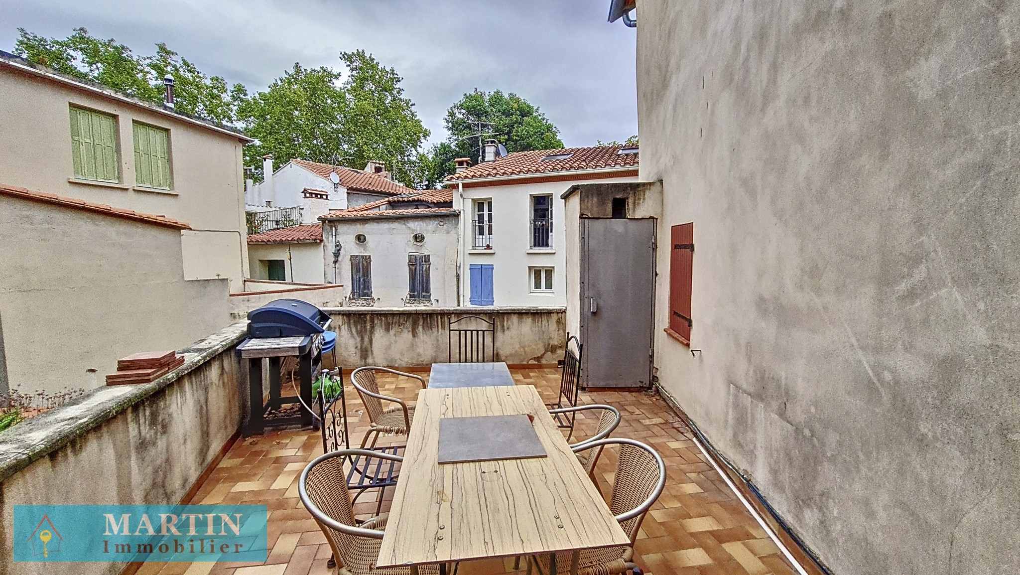 Vente Appartement à Céret 8 pièces