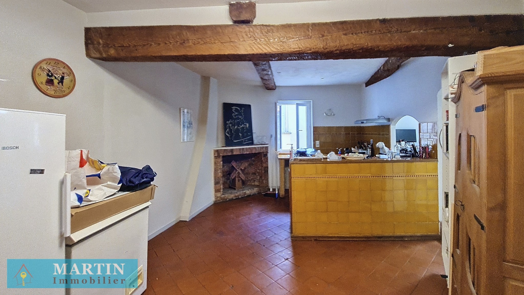 Vente Appartement à Céret 8 pièces