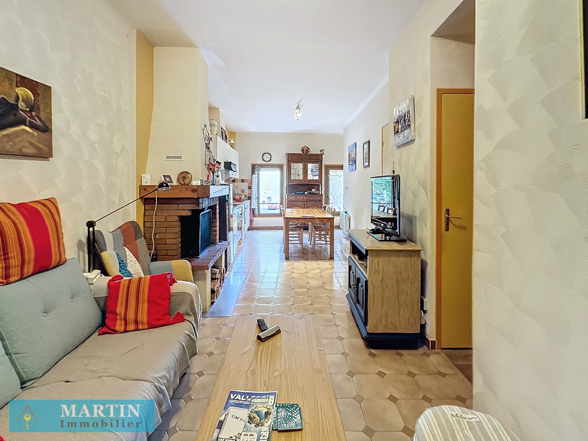 Vente Maison à Céret 7 pièces