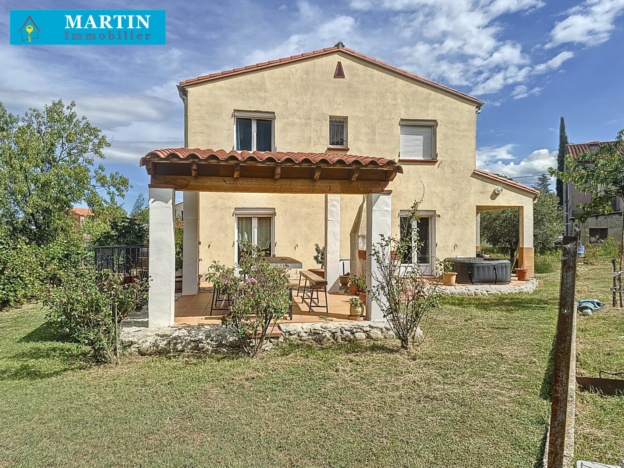 Vente Maison à Céret 7 pièces