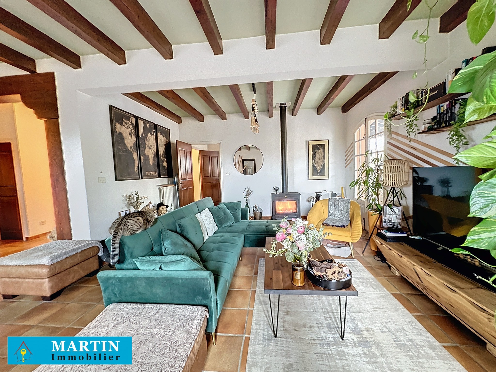 Vente Maison à Céret 5 pièces