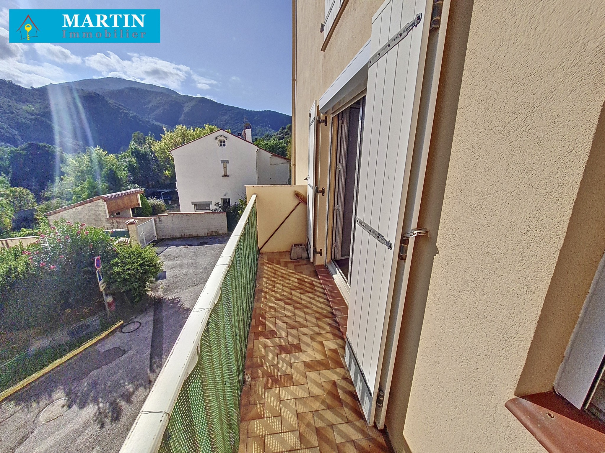 Vente Appartement à Amélie-les-Bains-Palalda 2 pièces